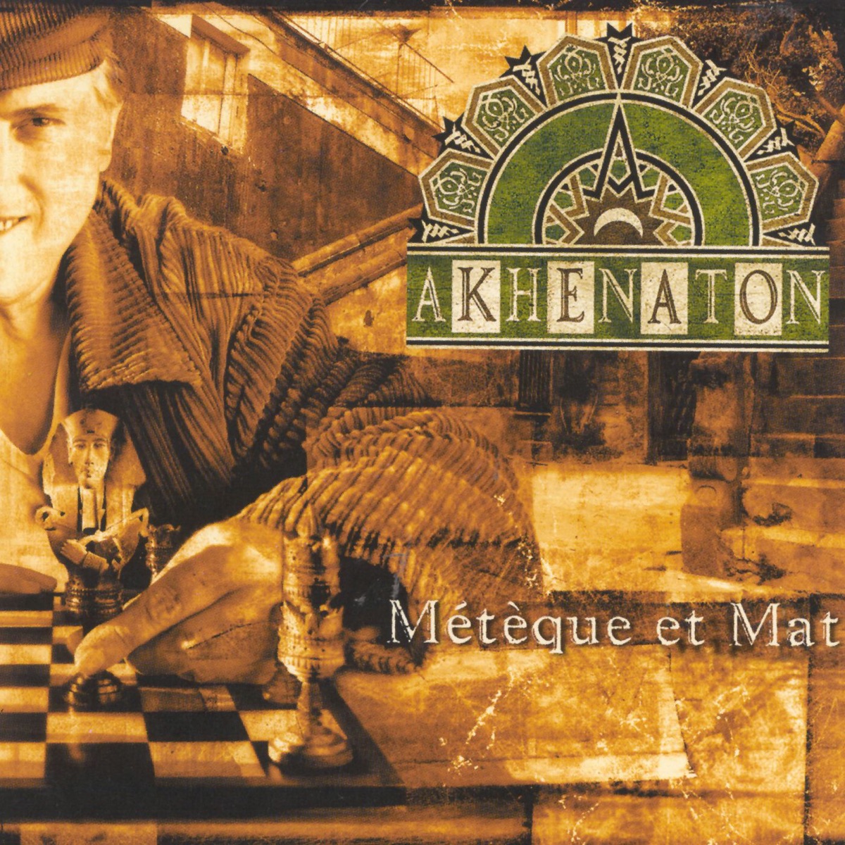 Pochette de Métèque et Mat