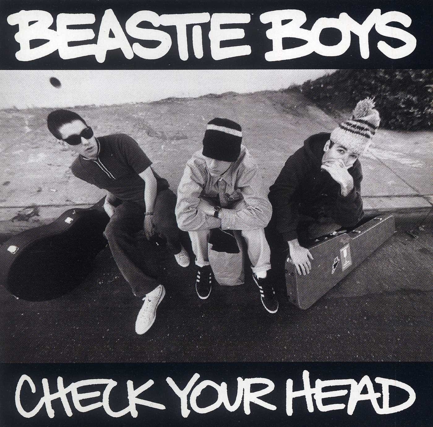 Pochette de Check Your Head