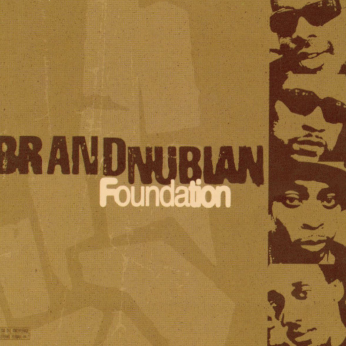 Pochette de Foundation