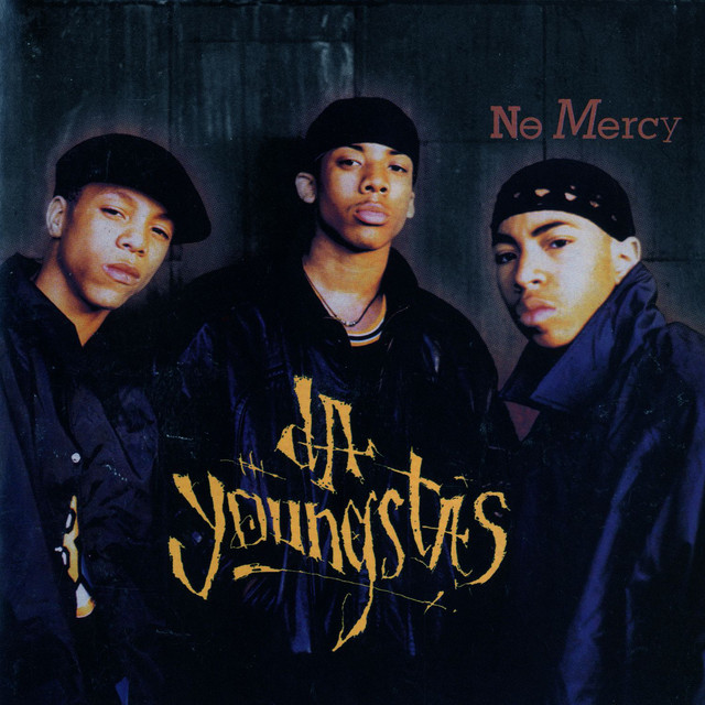 Pochette de No Mercy