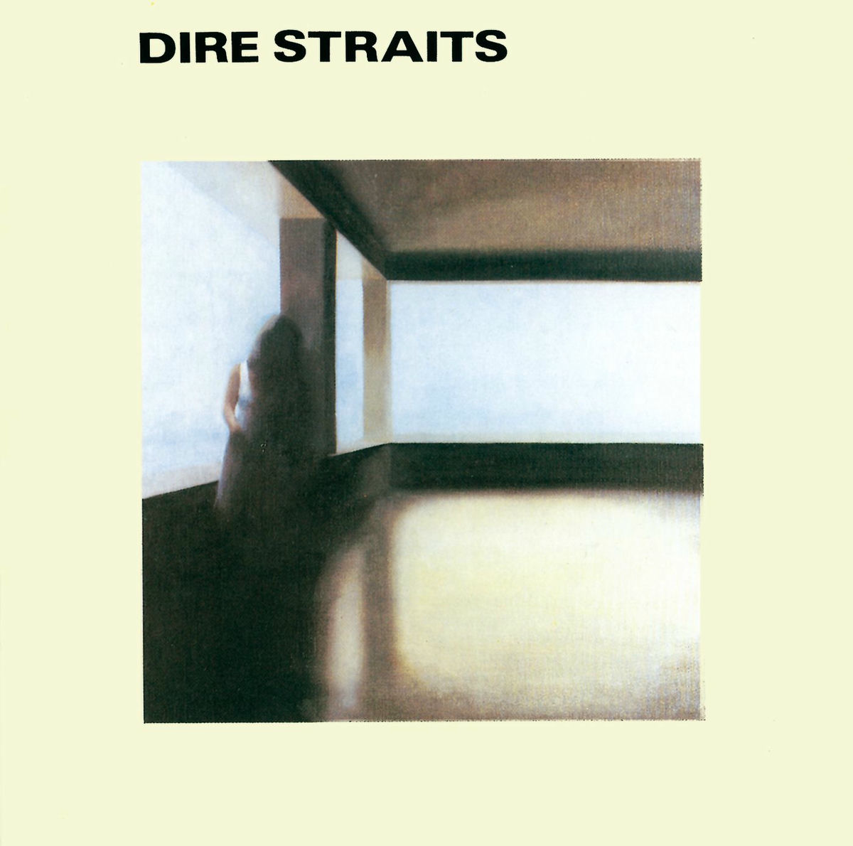 Pochette de Dire Straits