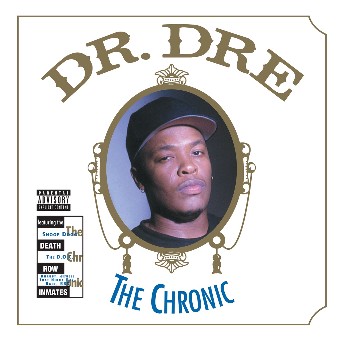 Pochette de The Chronic