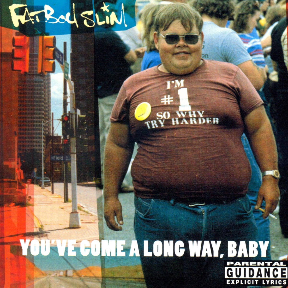 Pochette de You've Come a Long Way, Baby