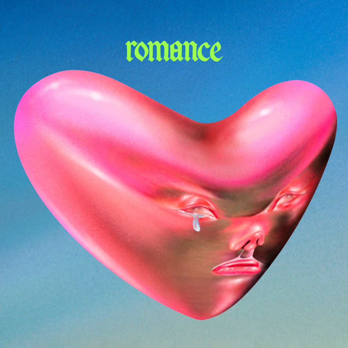 Pochette de Romance