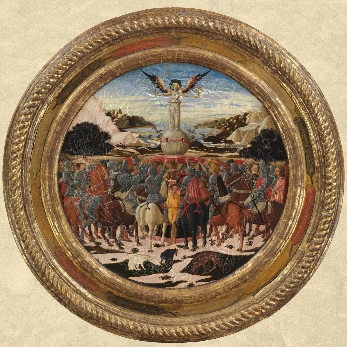 Pochette de The Oath