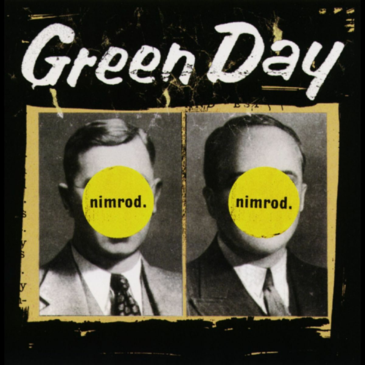Pochette de Nimrod
