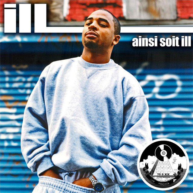 Pochette de Ainsi Soit-Ill