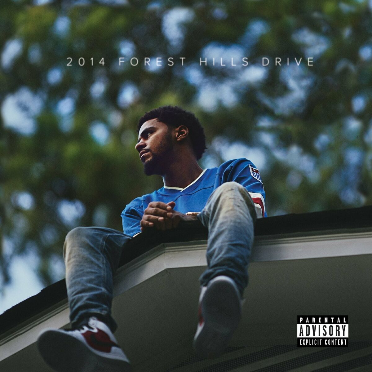 Pochette de 2014 Forest Hills Drive