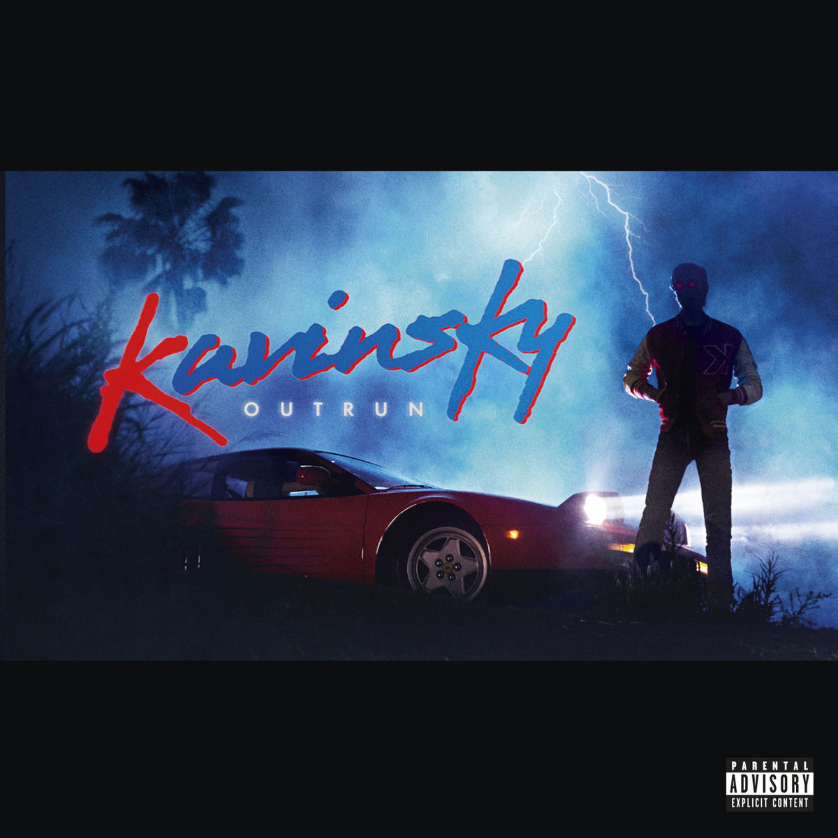 Pochette de OutRun