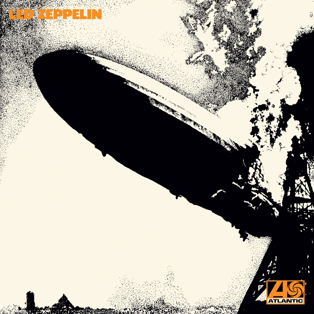 Pochette de Led Zeppelin