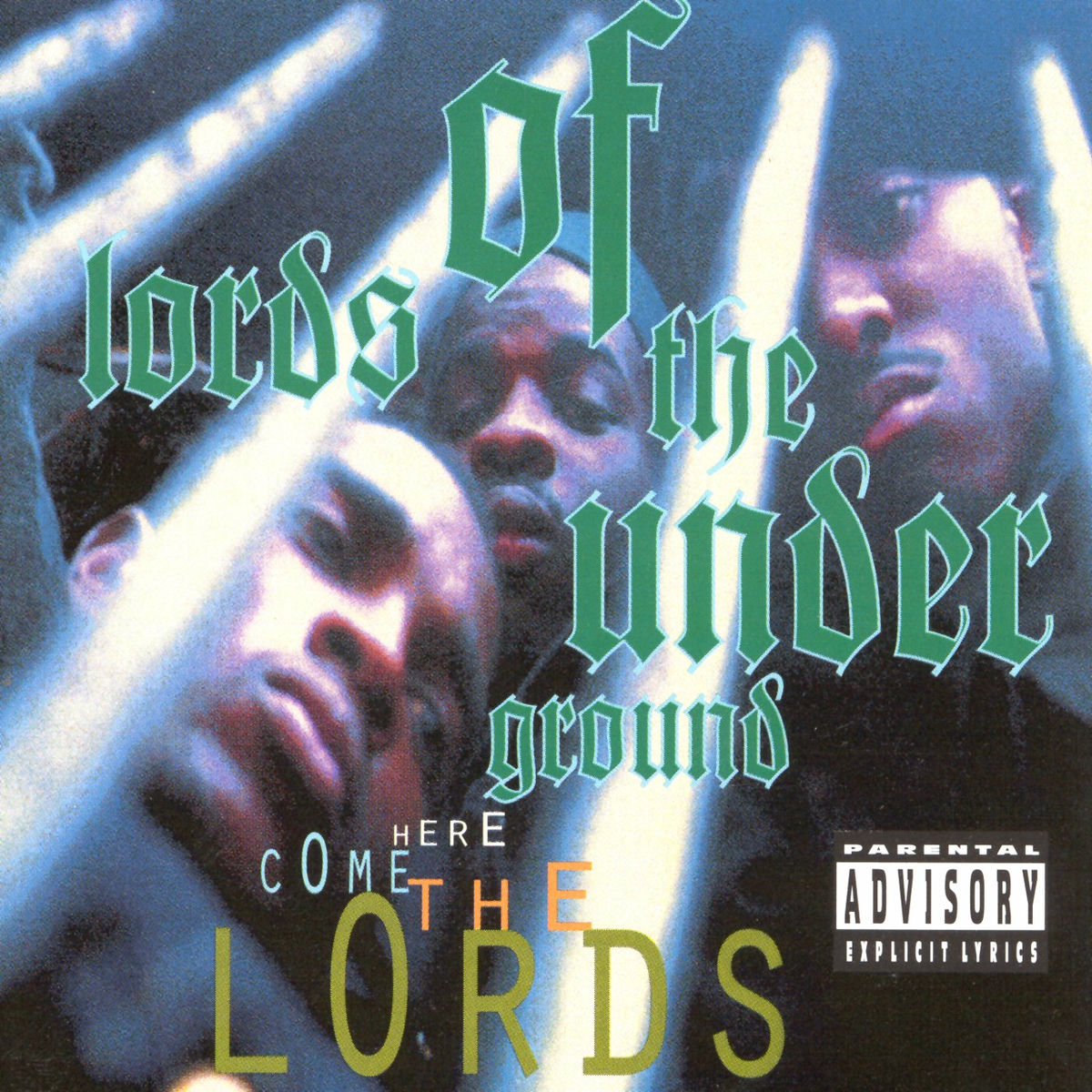 Pochette de Here Come the Lords