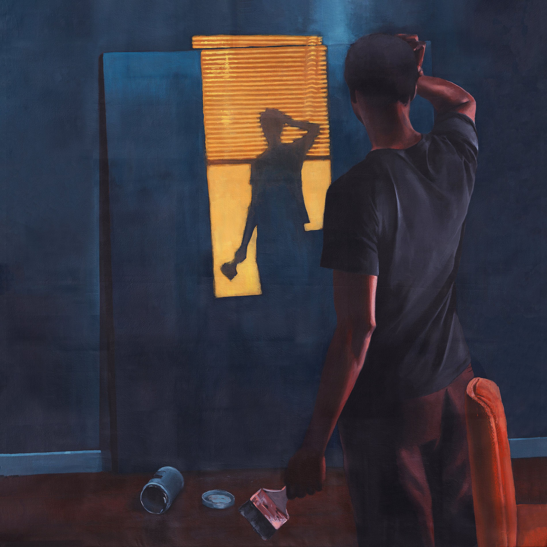 Pochette de If I Were To Paint It