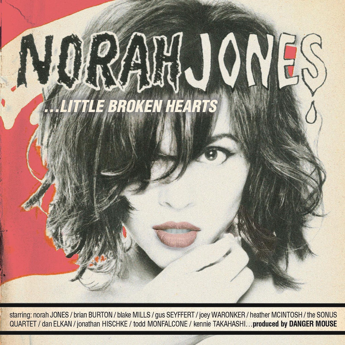 Pochette de ...Little Broken Hearts