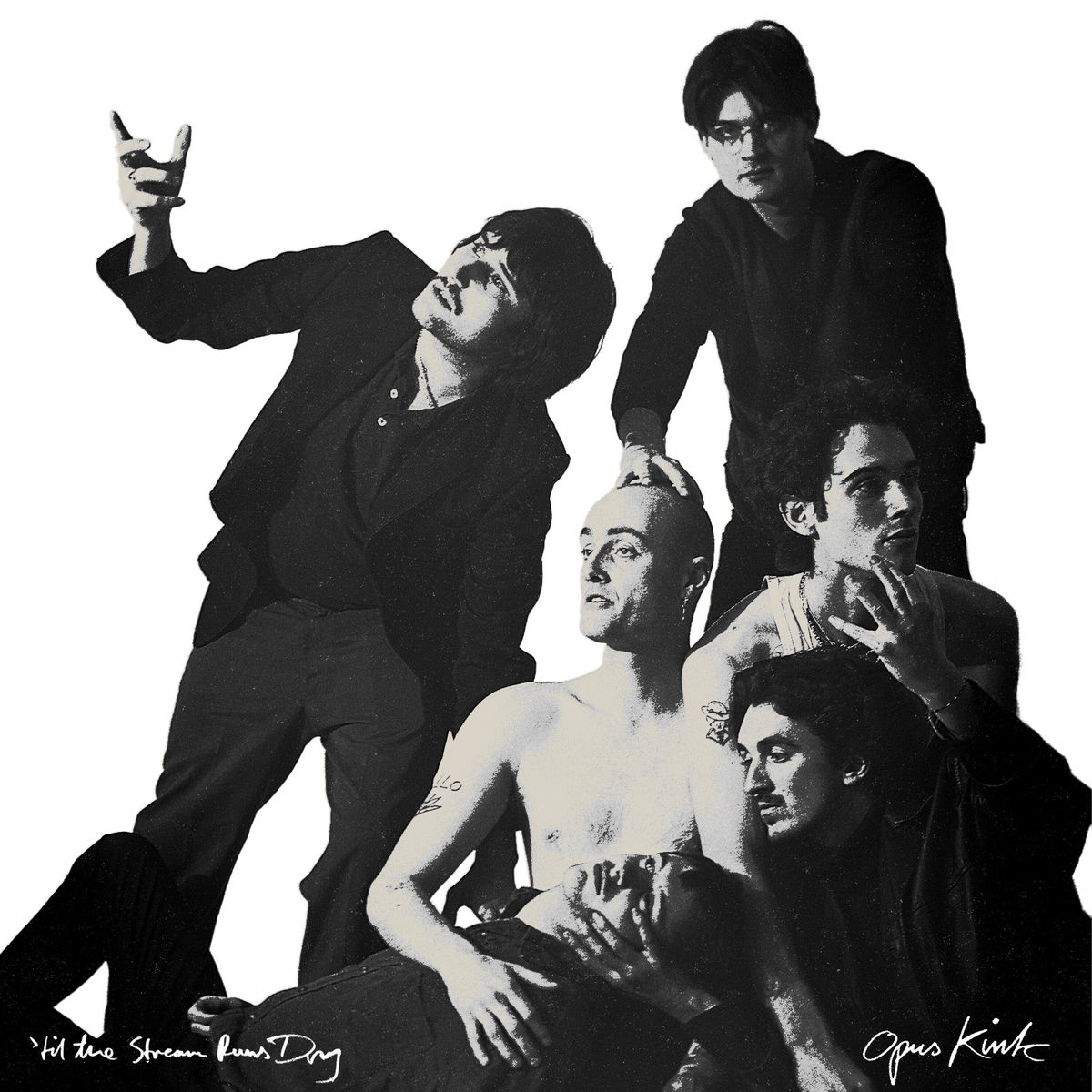 Pochette de 'Til The Stream Runs Dry