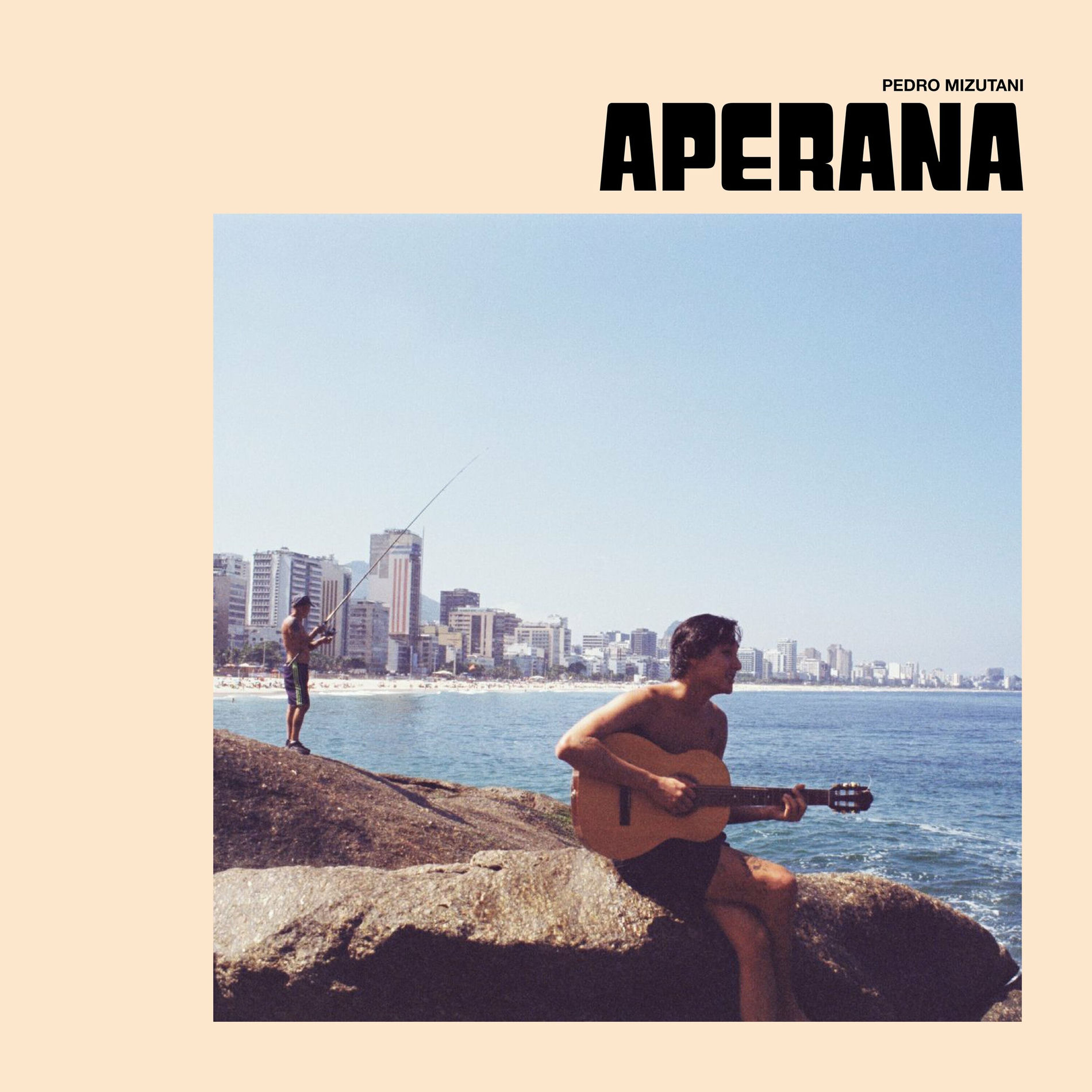 Pochette de Aperana