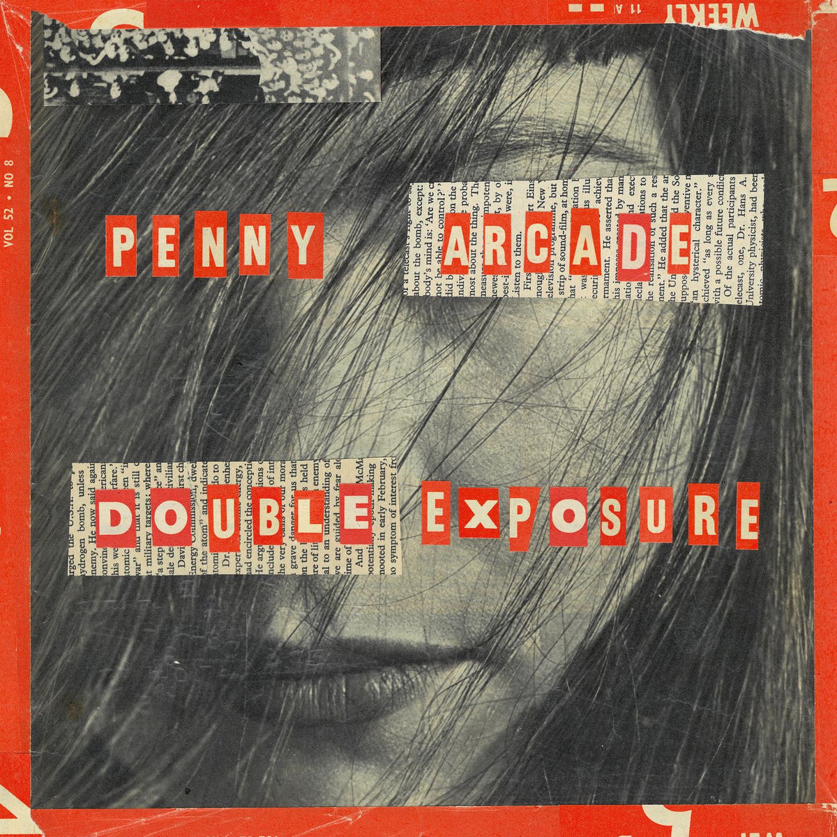 Pochette de Double Exposure