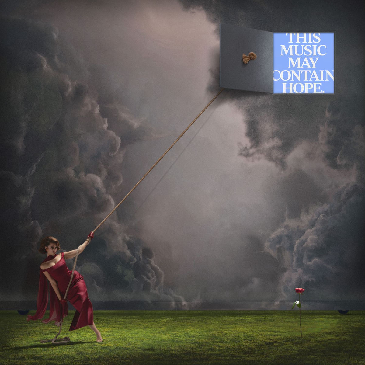 Pochette de This Music May Contain Hope.
