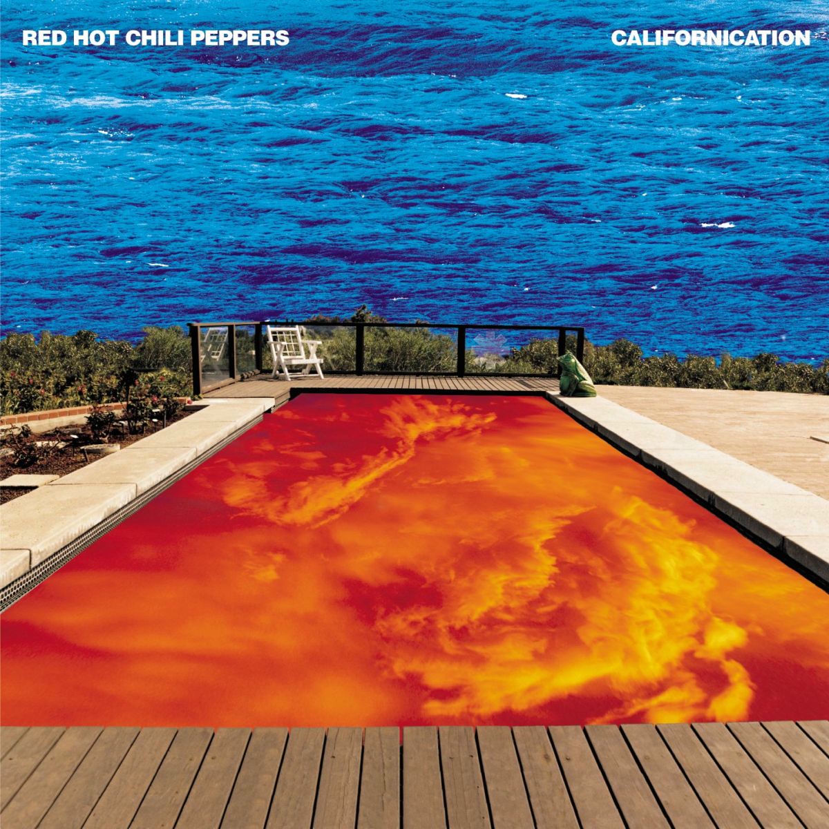 Pochette de Californication