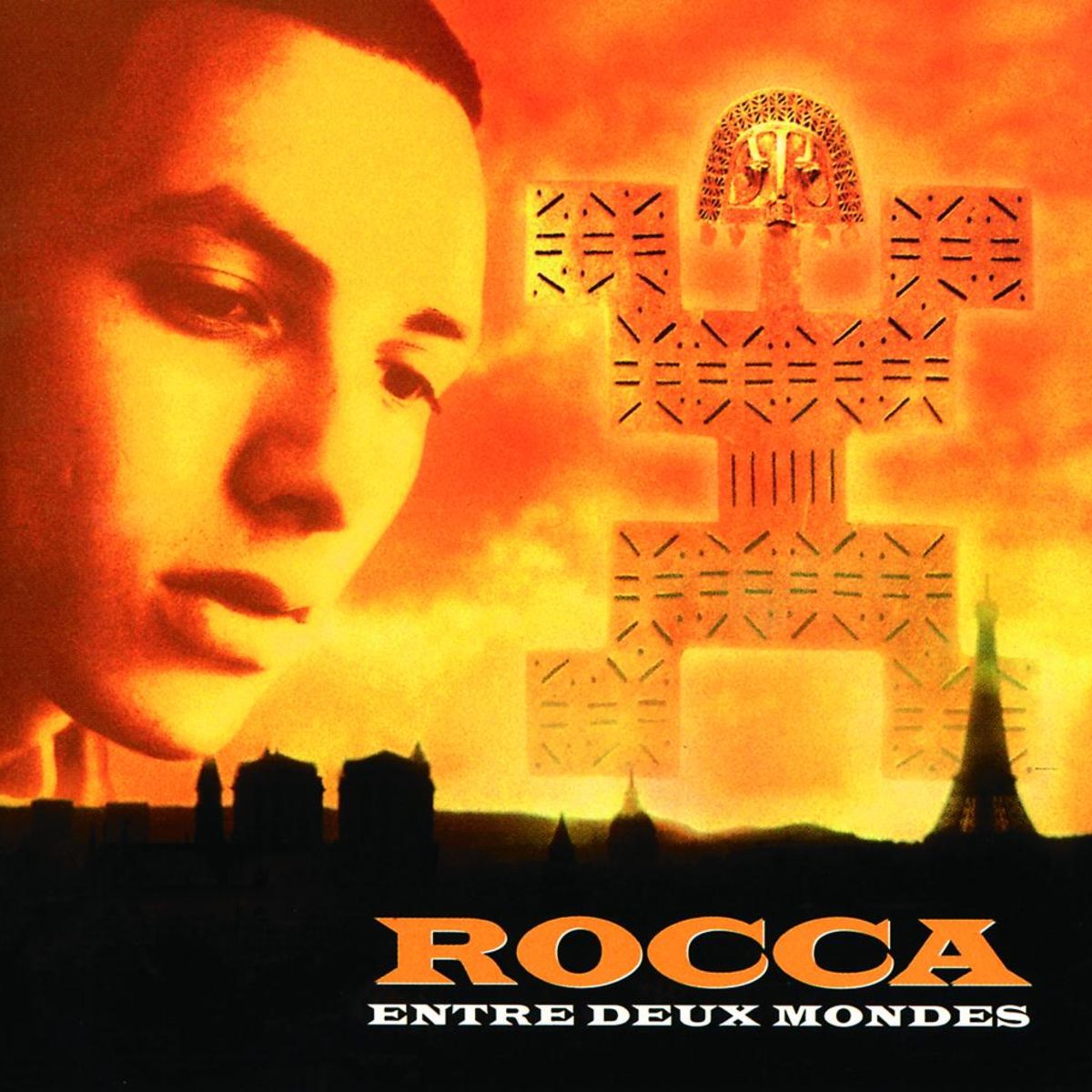 Pochette de Entre Deux Mondes