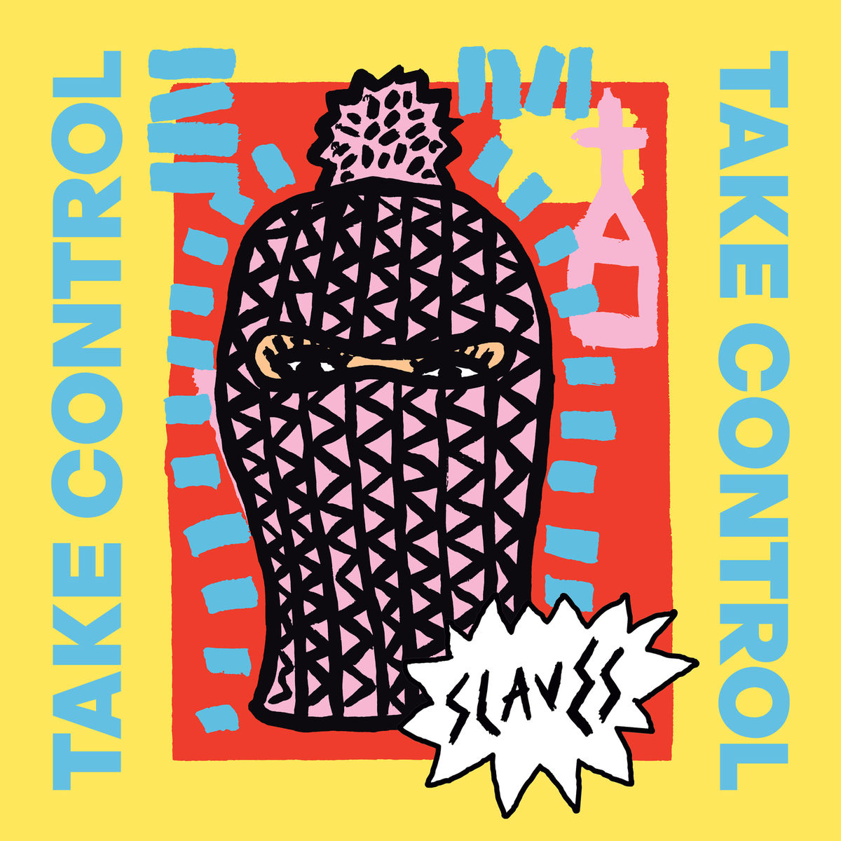 Pochette de Take Control