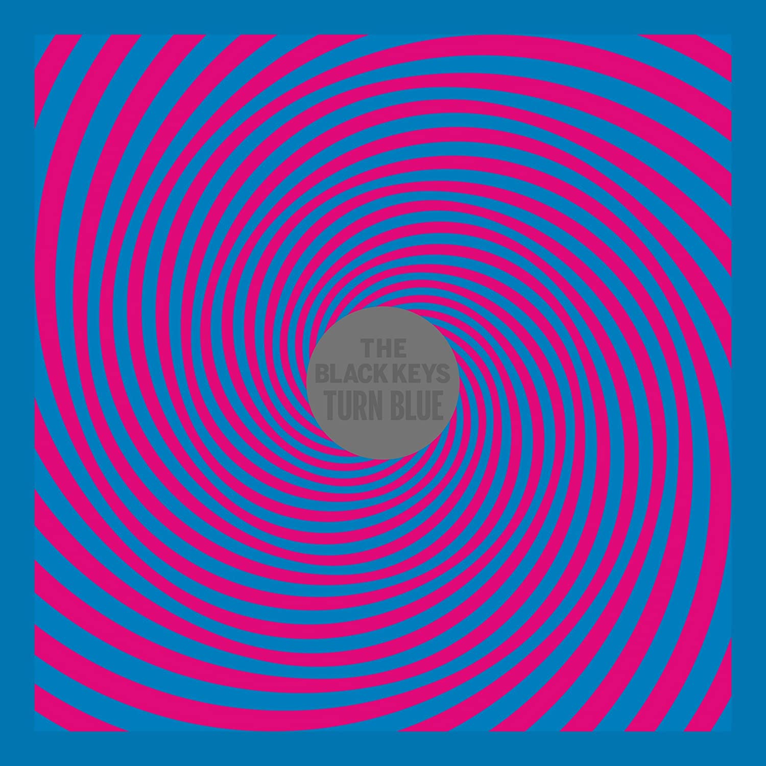 Pochette de Turn Blue