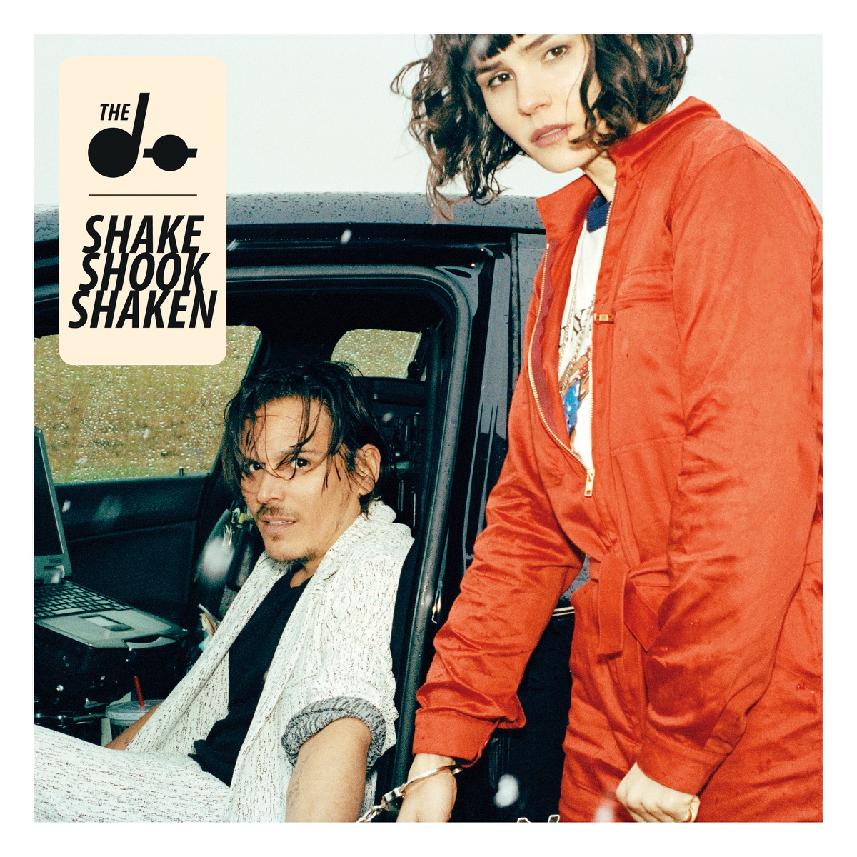 Pochette de Shake Shook Shaken
