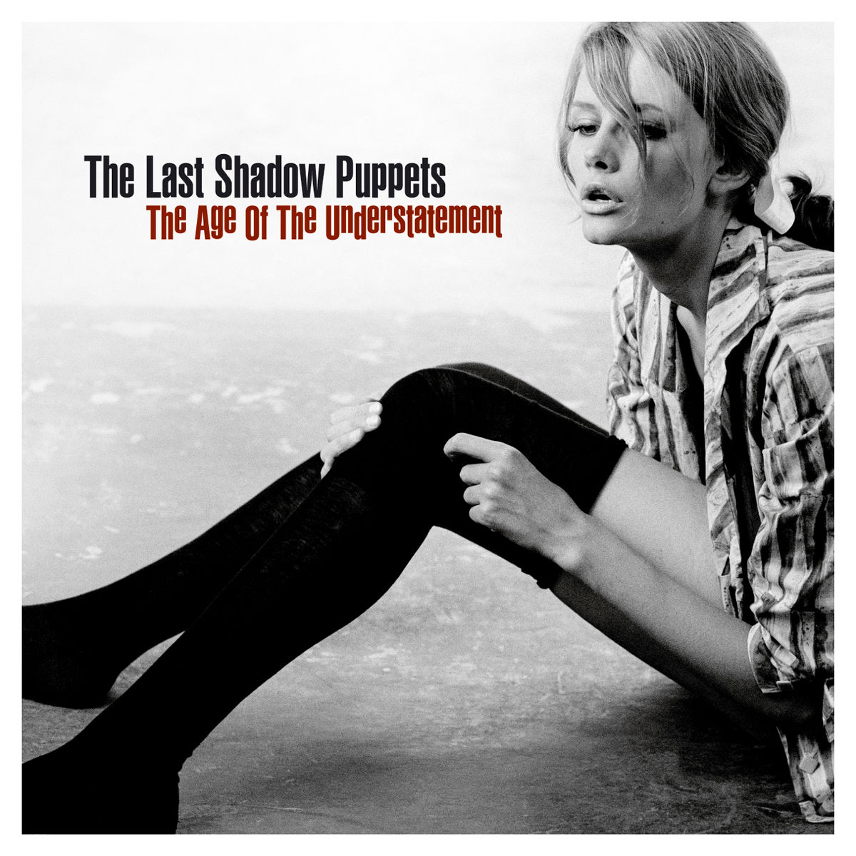 Pochette de The Age of the Understatement