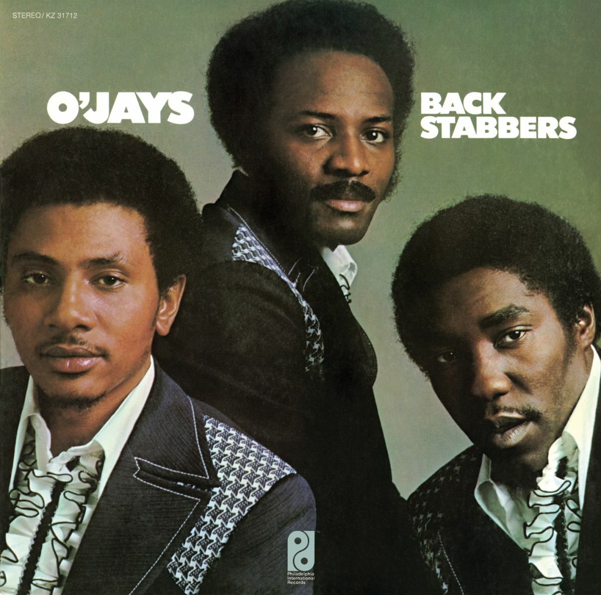 Pochette de Back Stabbers