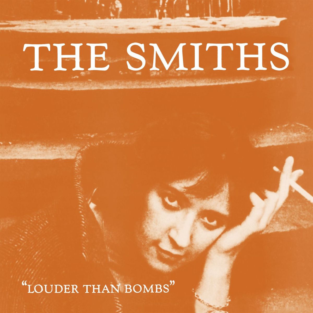 Pochette de Louder Than Bombs