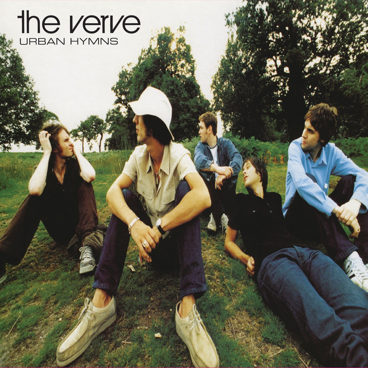 Pochette de Urban Hymns